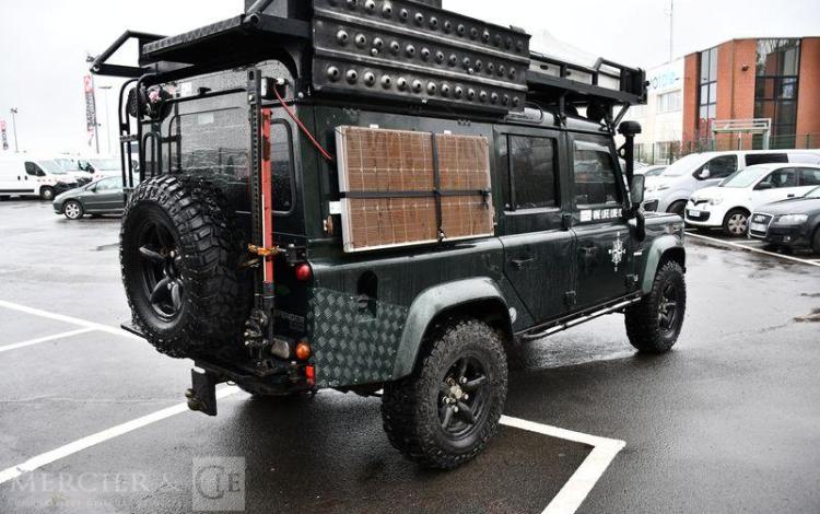 LAND ROVER DEFENDER 110 2,5 TDI  EZ-910-LT