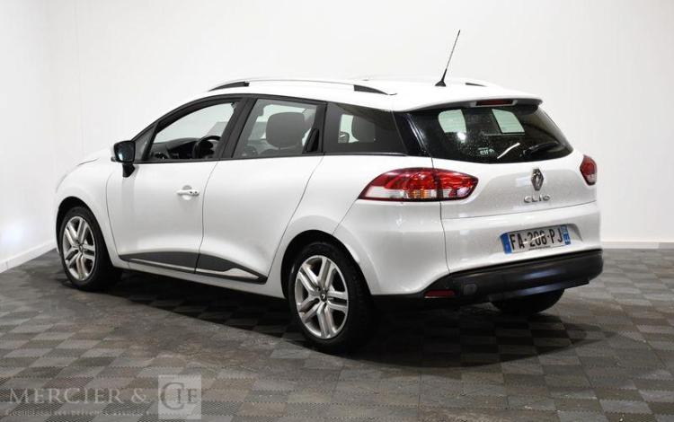 RENAULT CLIO ESTATE DCI 90CH BUSINESS BLANC FA-208-PJ