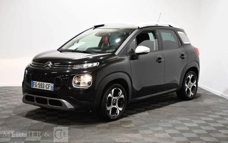 CITROEN C3 AIRCROSS PURE TECH 110 SHINE S&S NOIR FG-593-CF