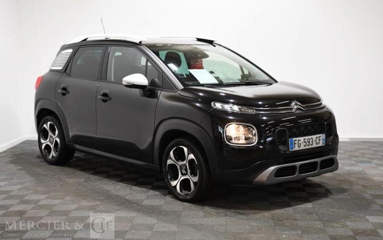 CITROEN C3 AIRCROSS PURE TECH 110 SHINE S&S NOIR FG-593-CF