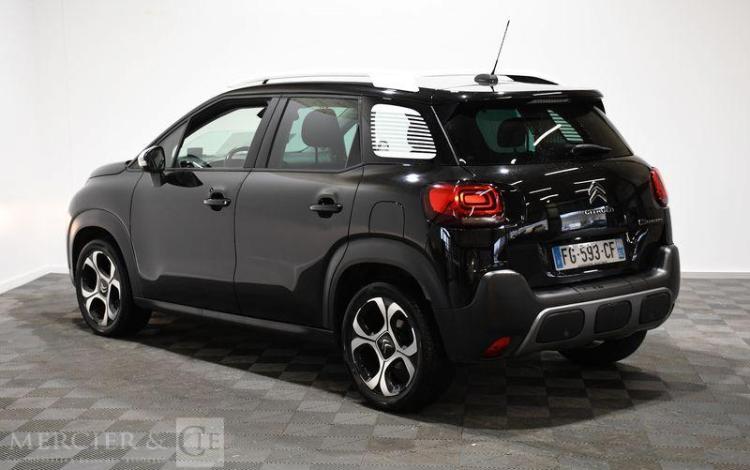 CITROEN C3 AIRCROSS PURE TECH 110 SHINE S&S NOIR FG-593-CF