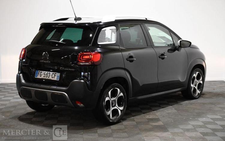 CITROEN C3 AIRCROSS PURE TECH 110 SHINE S&S NOIR FG-593-CF