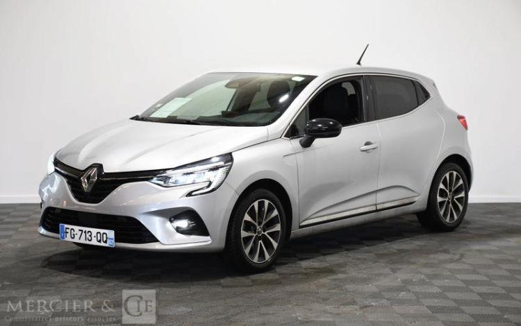 RENAULT CLIO 1,5 BLUE DCI 115 INTENS GRIS FG-713-QQ