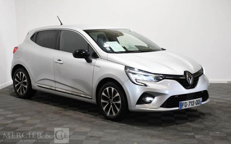 RENAULT CLIO 1,5 BLUE DCI 115 INTENS GRIS FG-713-QQ