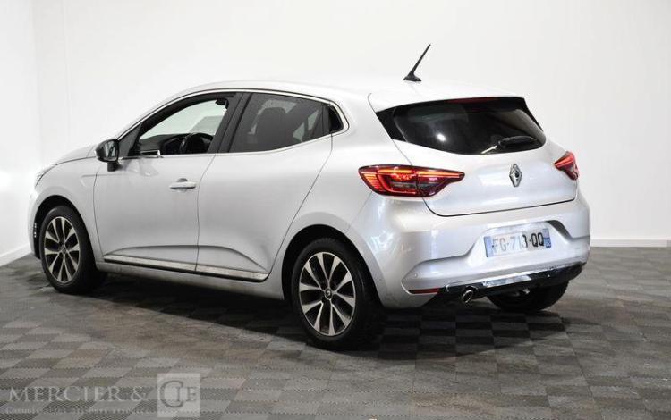 RENAULT CLIO 1,5 BLUE DCI 115 INTENS GRIS FG-713-QQ