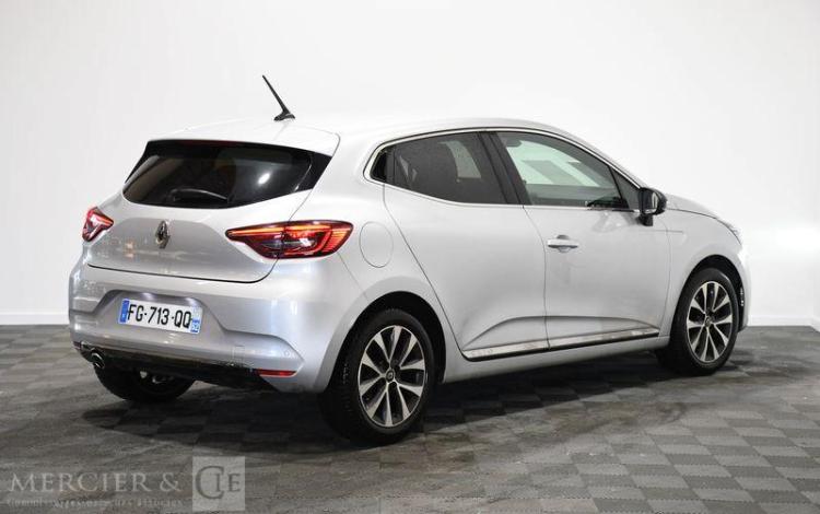 RENAULT CLIO 1,5 BLUE DCI 115 INTENS GRIS FG-713-QQ