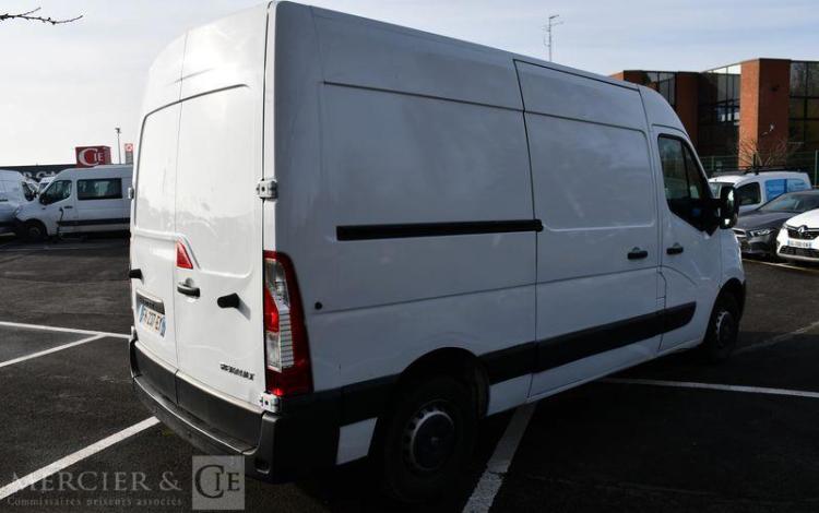 RENAULT MASTER L2H2 BLANC FH-237-EY