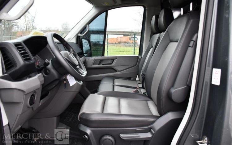 VOLKSWAGEN CRAFTER L3H3 11M3 TDI 177 NOIR FH-278-KK