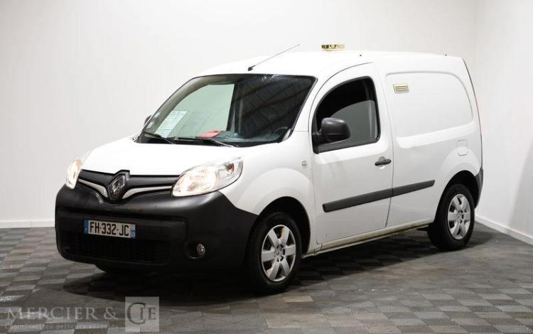 RENAULT KANGOO EXPRESS EXTRA R-LINK DCI 90 BLANC FH-332-JC