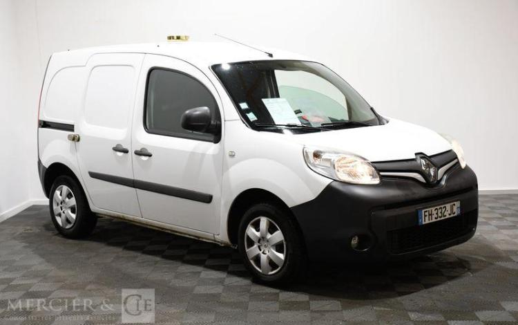 RENAULT KANGOO EXPRESS EXTRA R-LINK DCI 90 BLANC FH-332-JC