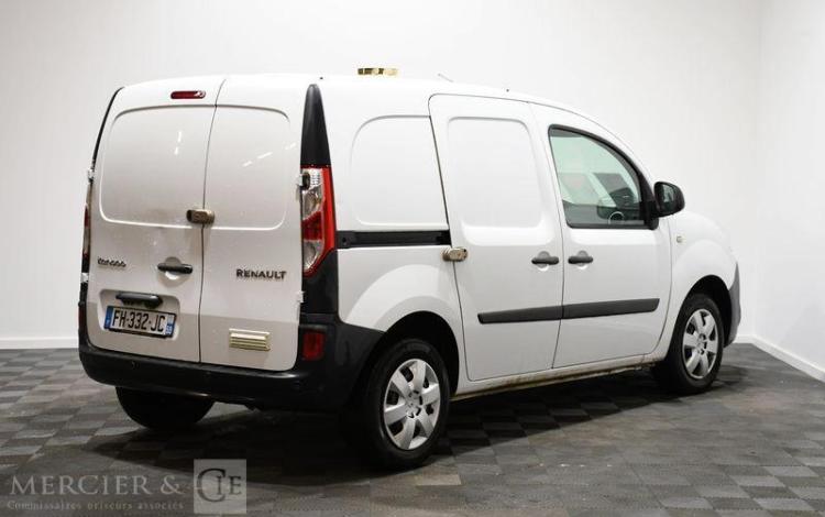 RENAULT KANGOO EXPRESS EXTRA R-LINK DCI 90 BLANC FH-332-JC