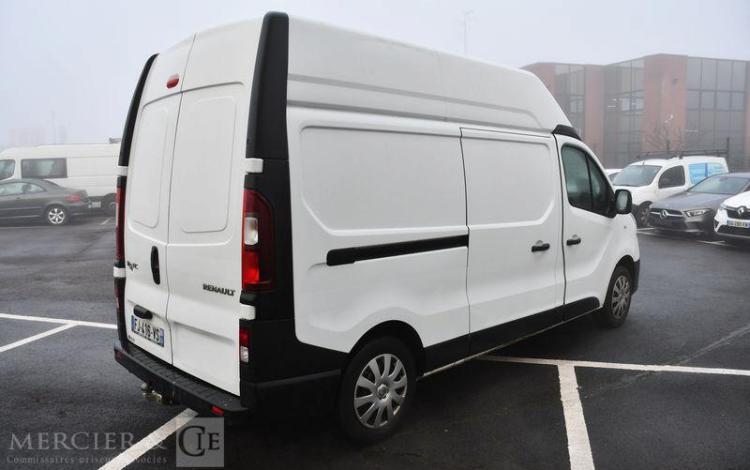 RENAULT TRAFIC GCF L2H2 1200 ENERGY DCI BLANC FJ-416-VS