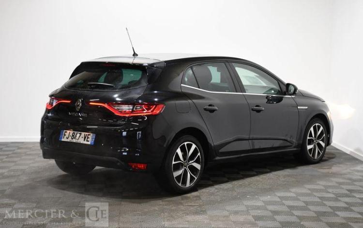 RENAULT MEGANE BUSINESS INTENS TCE 140 EDC NOIR FJ-847-VE