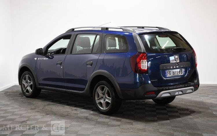 DACIA LOGAN MCV TCE 90 STEPWAY BLEU FK-971-FS