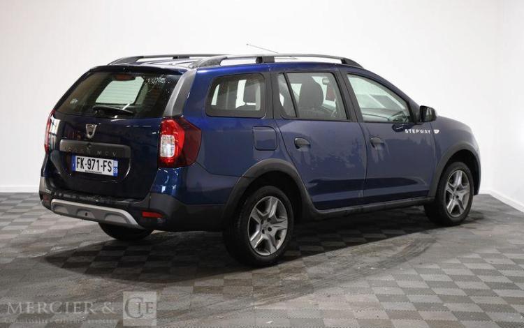 DACIA LOGAN MCV TCE 90 STEPWAY BLEU FK-971-FS