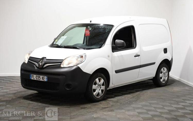 RENAULT KANGOO EXPRESS EXTRA R-LINK 1,5 BLUE DCI 95 BLANC FL-035-XE