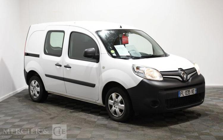 RENAULT KANGOO EXPRESS EXTRA R-LINK 1,5 BLUE DCI 95 BLANC FL-035-XE