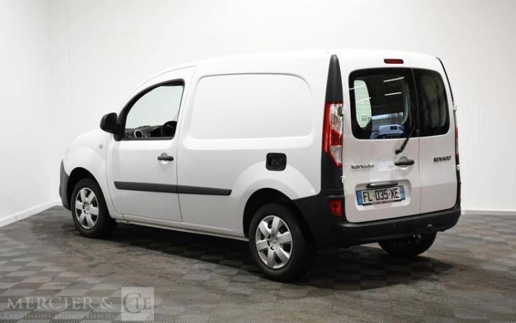 RENAULT KANGOO EXPRESS EXTRA R-LINK 1,5 BLUE DCI 95 BLANC FL-035-XE