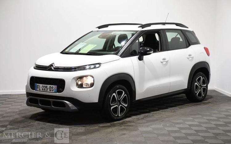 CITROEN C3 AIRCROSS BLUEHDI 120CH FEEL BUSINESS BLANC FL-225-DS