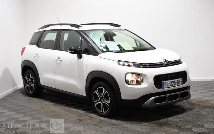 CITROEN C3 AIRCROSS BLUEHDI 120CH FEEL BUSINESS BLANC FL-225-DS