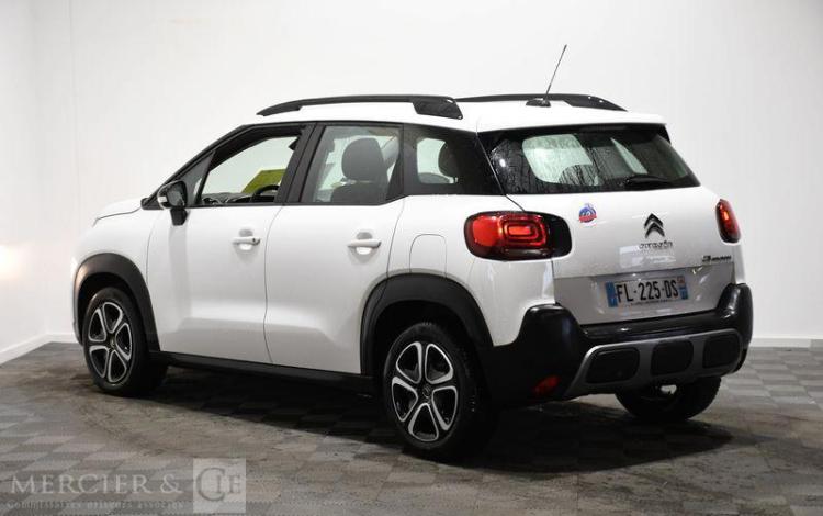 CITROEN C3 AIRCROSS BLUEHDI 120CH FEEL BUSINESS BLANC FL-225-DS