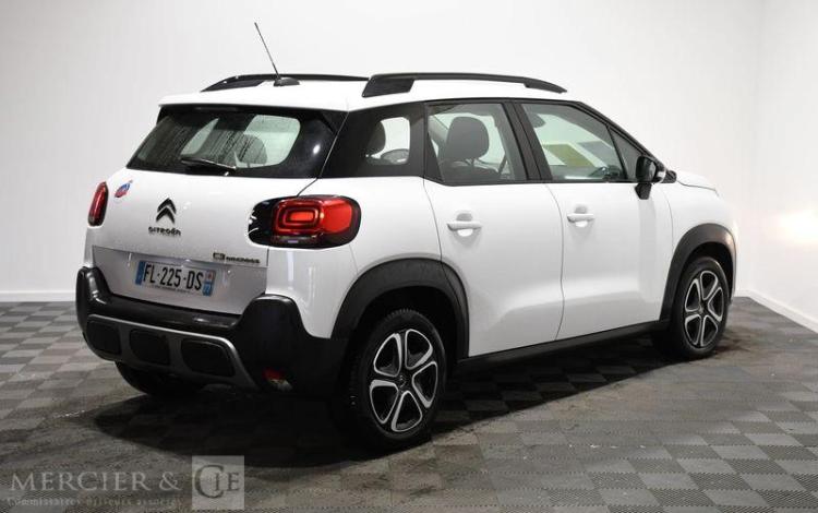 CITROEN C3 AIRCROSS BLUEHDI 120CH FEEL BUSINESS BLANC FL-225-DS