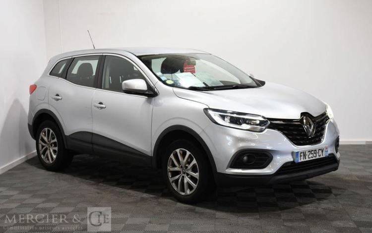 RENAULT KADJAR LIFE 1,5 BLUE DCI 115 GRIS FN-259-CY