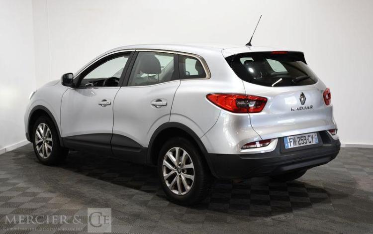 RENAULT KADJAR LIFE 1,5 BLUE DCI 115 GRIS FN-259-CY