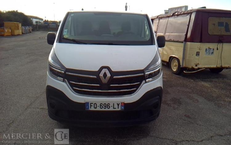 RENAULT TRAFIC GCF L2H1 1.6 DCI 16V 95CV BLANC FQ-696-LY