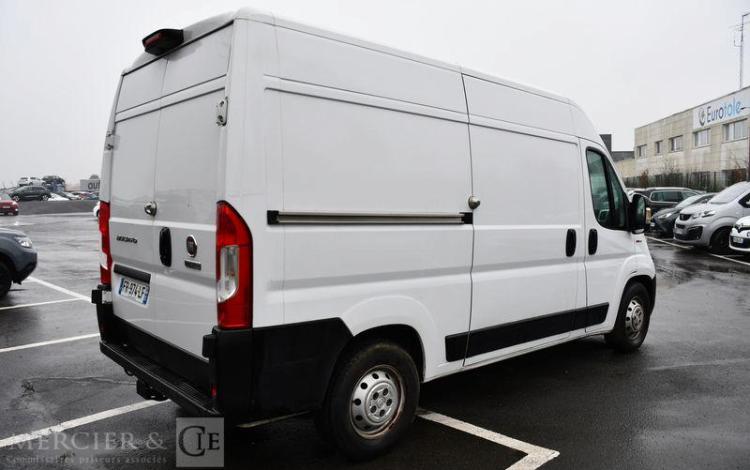 FIAT DUCATO 3.3 MH2 2.3 MJT 160 BLANC FR-974-LF