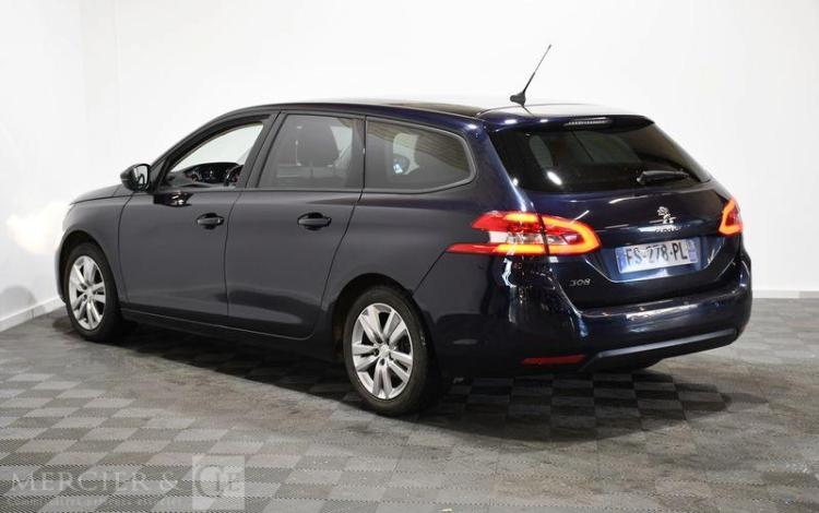 PEUGEOT 308 SW STE 1.5 BLUEHDI 130 ACTIVE BUSINESS EAT BVA S&S BLEU FS-278-PL