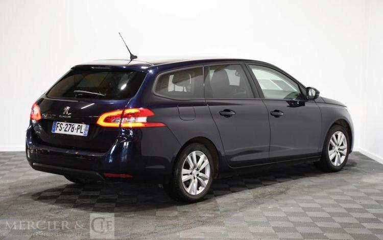 PEUGEOT 308 SW STE 1.5 BLUEHDI 130 ACTIVE BUSINESS EAT BVA S&S BLEU FS-278-PL