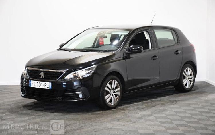 PEUGEOT 308 STE 1.5 BLUEHDI 130 BUSINESS ACTIVE S&S NOIR FS-301-PL