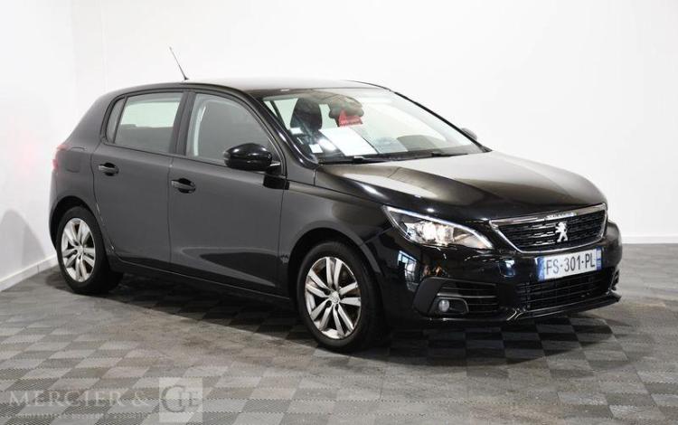 PEUGEOT 308 STE 1.5 BLUEHDI 130 BUSINESS ACTIVE S&S NOIR FS-301-PL