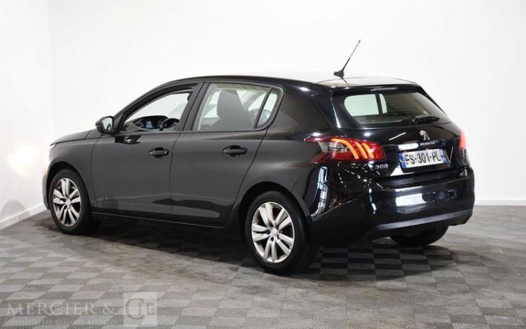 PEUGEOT 308 STE 1.5 BLUEHDI 130 BUSINESS ACTIVE S&S NOIR FS-301-PL