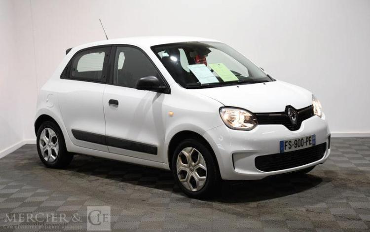 RENAULT TWINGO LIFE SCE 65 BLANC FS-900-PE