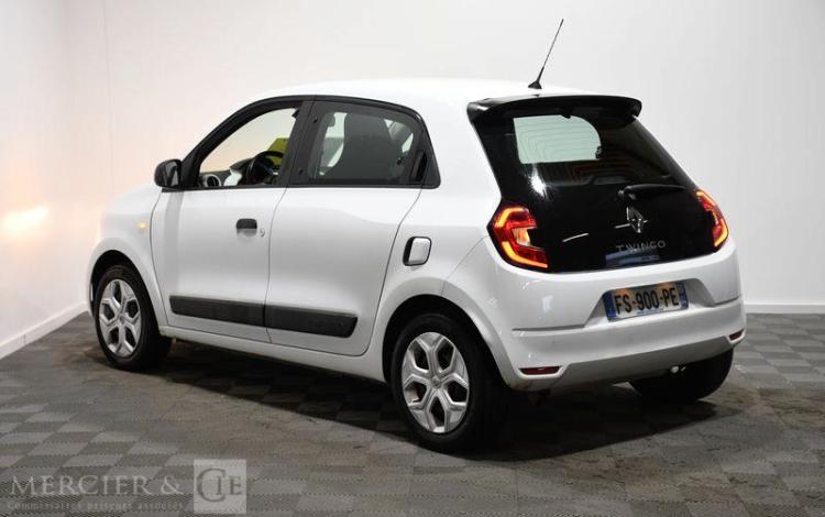 RENAULT TWINGO LIFE SCE 65 BLANC FS-900-PE