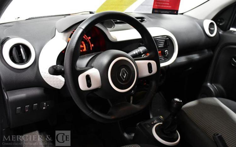 RENAULT TWINGO LIFE SCE 65 BLANC FS-900-PE