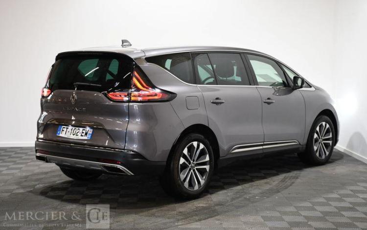 RENAULT ESPACE ZEN BLUE DCI 160 EDC GRIS FT-102-EW