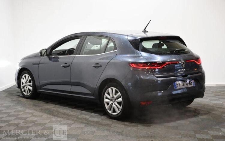 RENAULT MEGANE BUSINESS BLUE DCI 115 EDC GRIS FT-970-AF