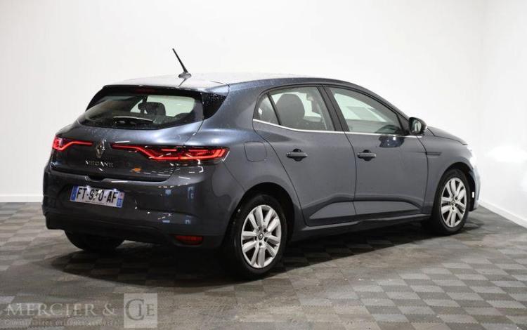 RENAULT MEGANE BUSINESS BLUE DCI 115 EDC GRIS FT-970-AF