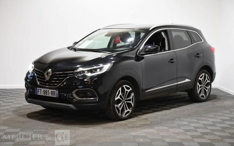 RENAULT KADJAR INTENS 1,5 BLUE DCI 115 EDC NOIR FT-991-RR