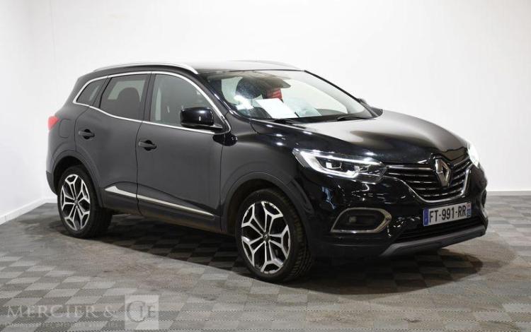 RENAULT KADJAR INTENS 1,5 BLUE DCI 115 EDC NOIR FT-991-RR