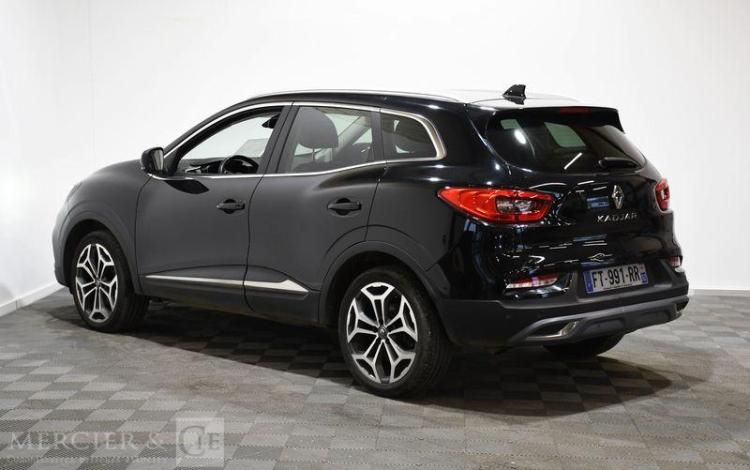 RENAULT KADJAR INTENS 1,5 BLUE DCI 115 EDC NOIR FT-991-RR