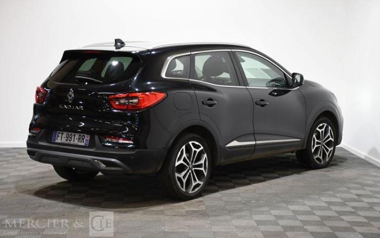 RENAULT KADJAR INTENS 1,5 BLUE DCI 115 EDC NOIR FT-991-RR