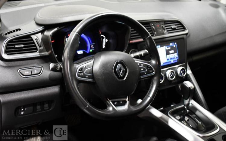 RENAULT KADJAR INTENS 1,5 BLUE DCI 115 EDC NOIR FT-991-RR