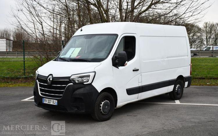 RENAULT MASTER F3500 L2H2 GD CFT ENERGY DCI BLANC FV-327-XJ