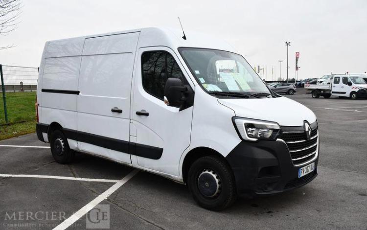 RENAULT MASTER F3500 L2H2 GD CFT ENERGY DCI BLANC FV-327-XJ