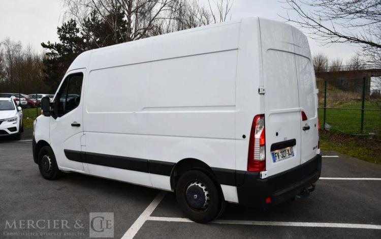 RENAULT MASTER F3500 L2H2 GD CFT ENERGY DCI BLANC FV-327-XJ