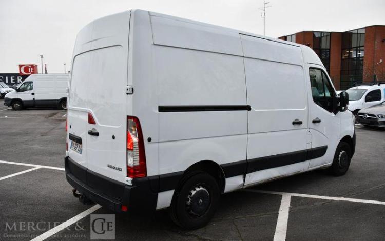 RENAULT MASTER F3500 L2H2 GD CFT ENERGY DCI BLANC FV-327-XJ